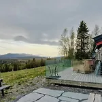 Mountain With Panoramic Views In Brakastolen Рон