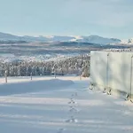 Дом отдыха Mountain With Panoramic Views In Brakastolen