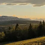 Mountain With Panoramic Views In Brakastolen * Рон