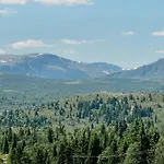 Дом отдыха Mountain With Panoramic Views In Brakastolen