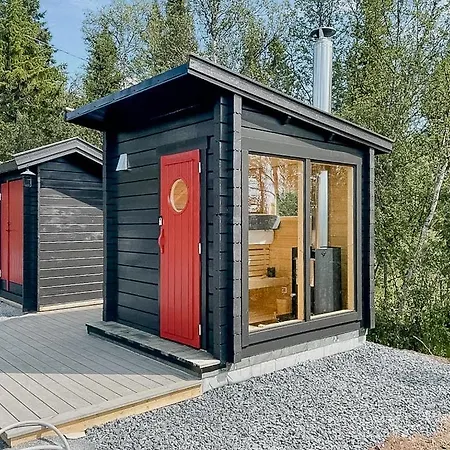 Mountain With Panoramic Views In Brakastolen Casa de Férias *