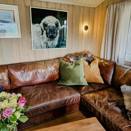 Mountain With Panoramic Views In Brakastolen Сasa de vacaciones