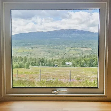 Mountain With Panoramic Views In Brakastolen * Ron