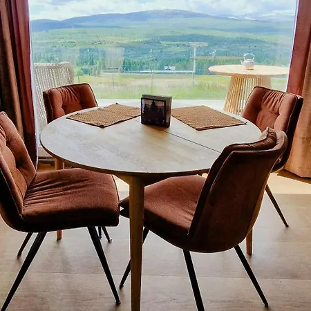 Mountain With Panoramic Views In Brakastolen