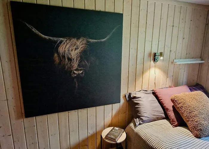 Mountain With Panoramic Views In Brakastolen