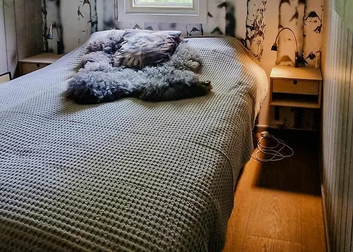 Mountain With Panoramic Views In Brakastolen *