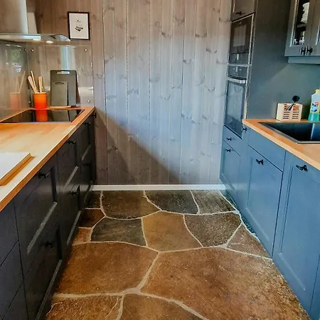 Hébergement de vacances Mountain With Panoramic Views In Brakastolen