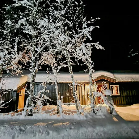 Holiday home Mountain With Panoramic Views In Brakastolen Ron