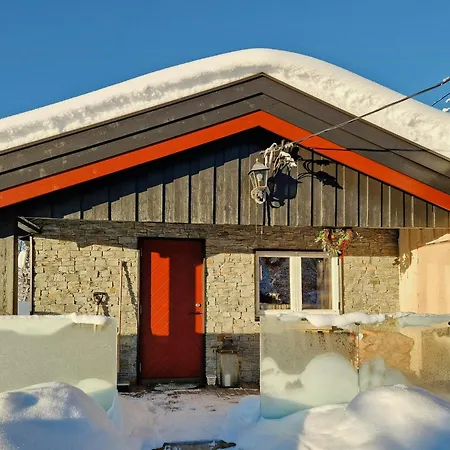 Holiday home Mountain With Panoramic Views In Brakastolen *
